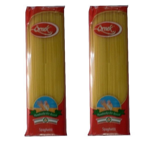 Mỳ Spaghetti hiệu Ornek 500gr